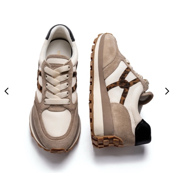 Veronica Beard Valentina Sneaker - Picture 1 of 7